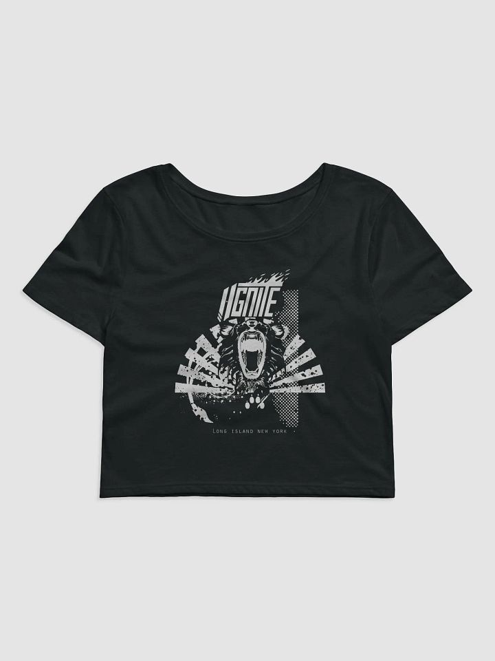 Left In Me- ladies crop top! product image (2)