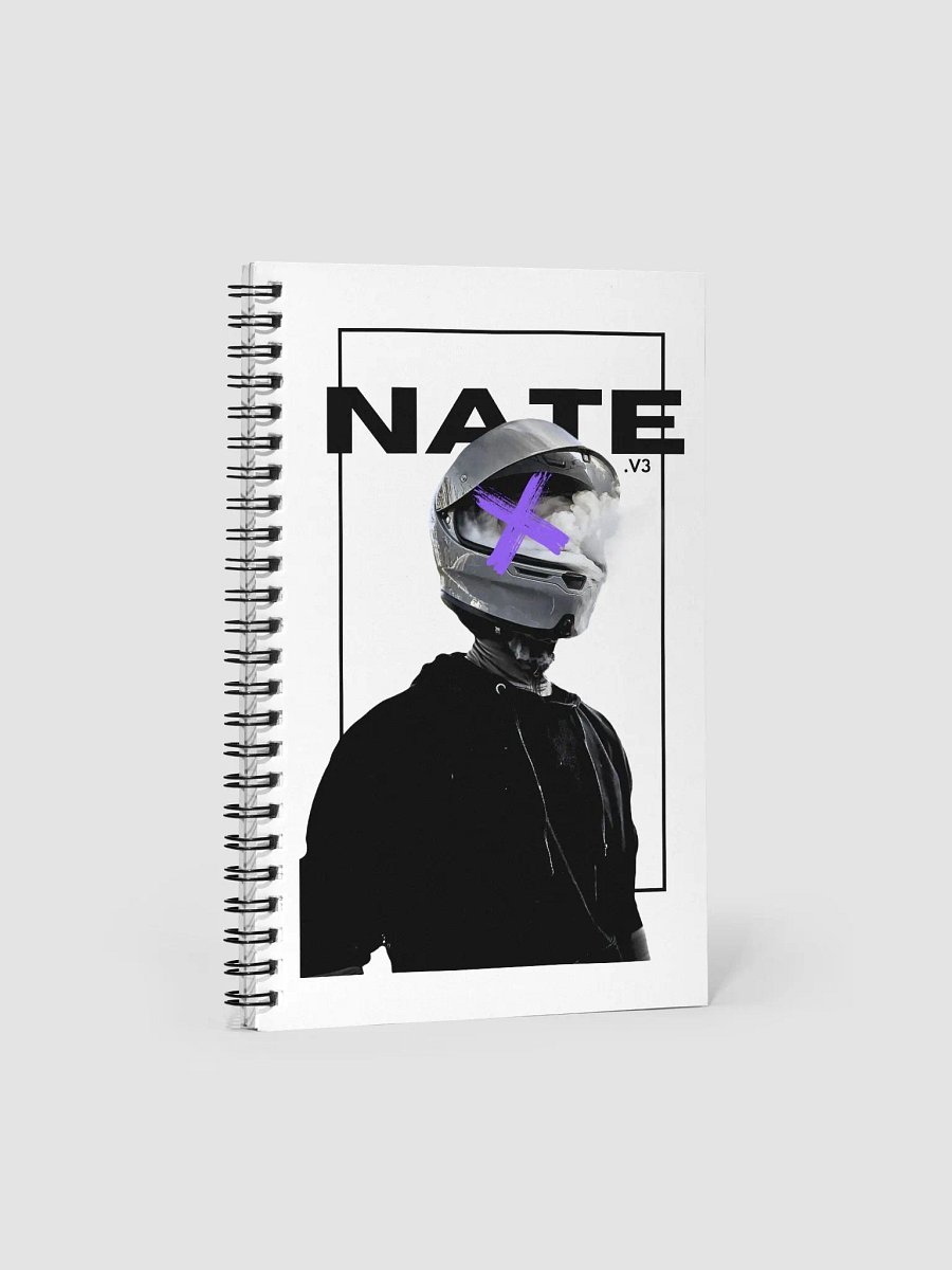 Nate.V3 | Journal product image (1)