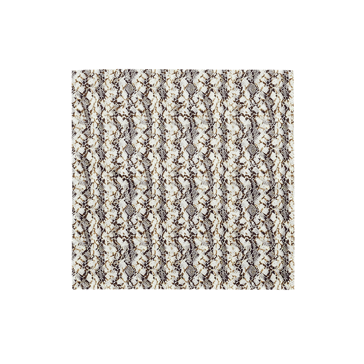 Beige Snake Skin Bandana product image (1)