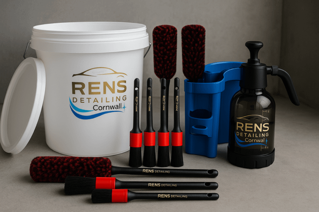 detailing starter pack (pre order only) product image (1)