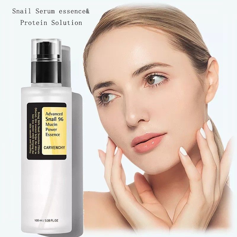 Snail mucin set with eye pads product image (3)