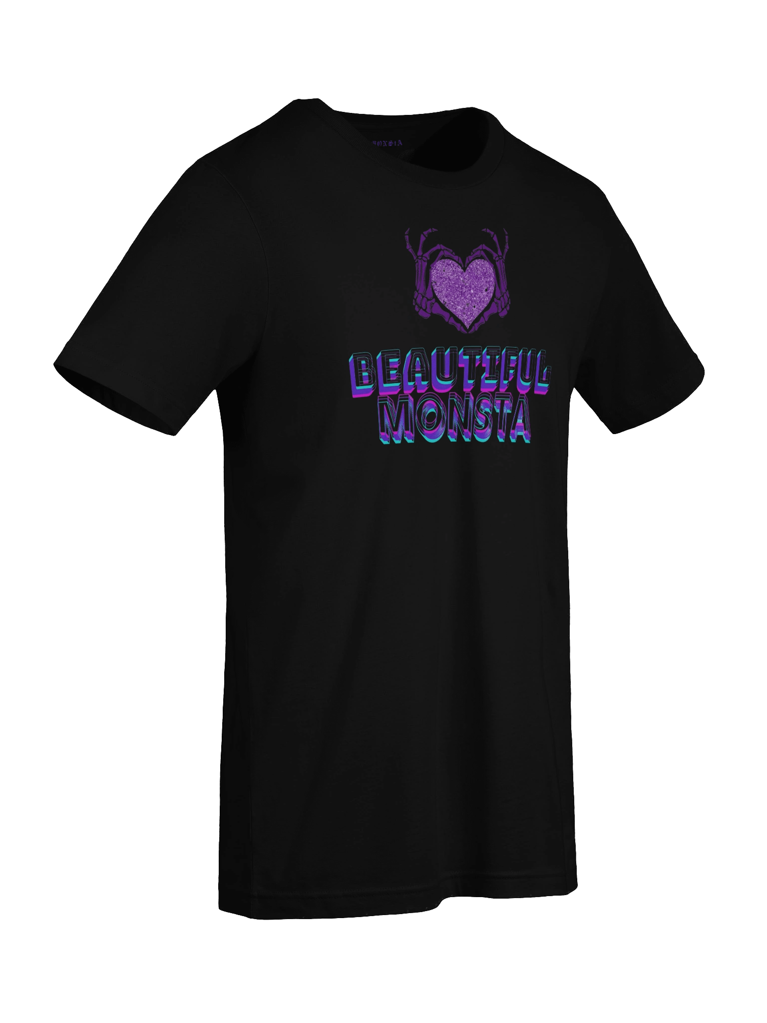 Beautiful Monsta T-Shirt product image (92)