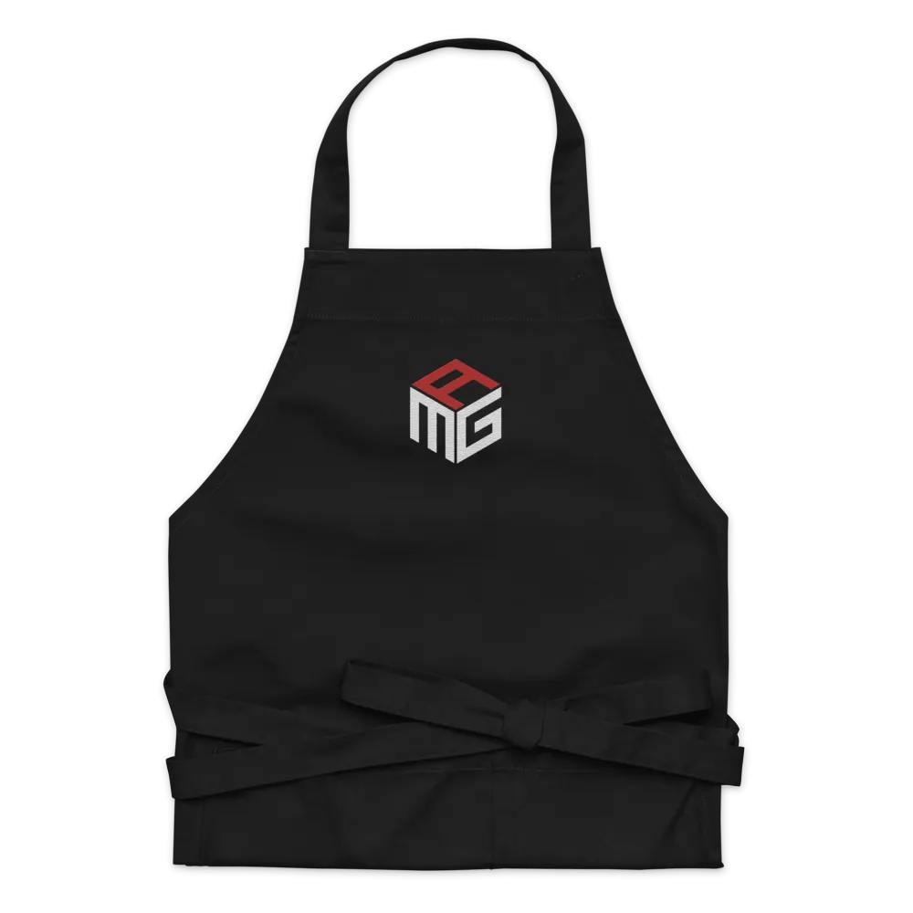 AMG Cotton Apron for foodies! product image (7)