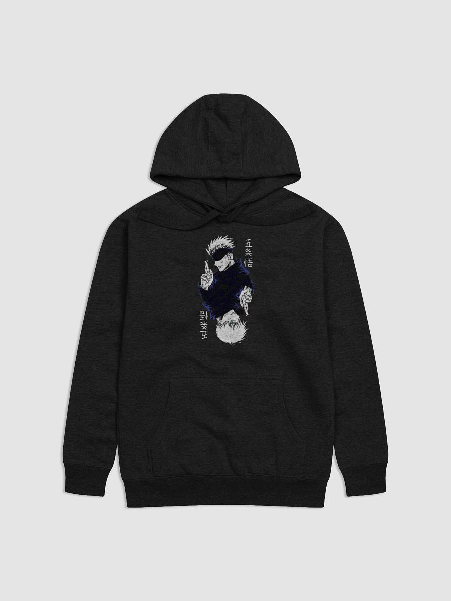 Monochromatic Mirage Anime Hoodie product image (1)