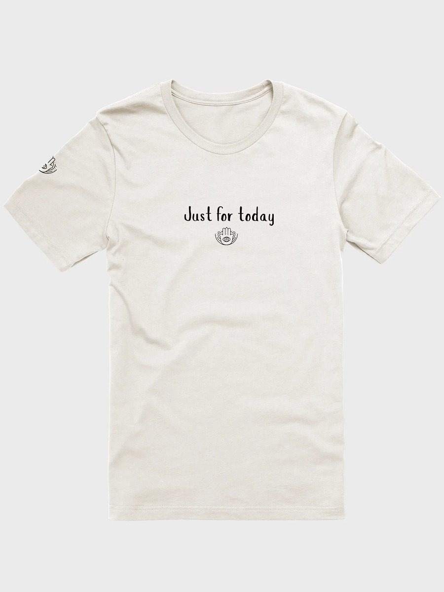 Just for Today Signature Tee product image (1)