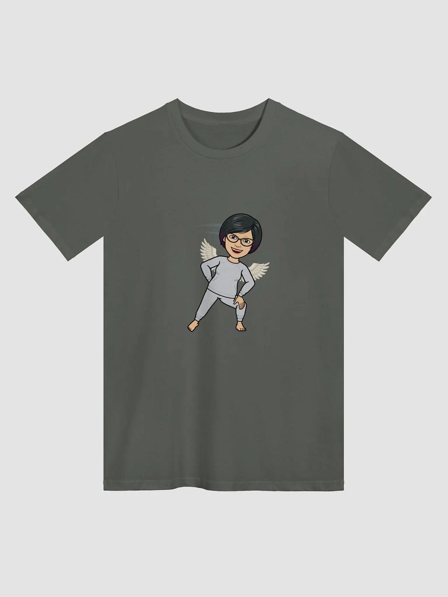 Exercise Posing T-shirt product image (2)