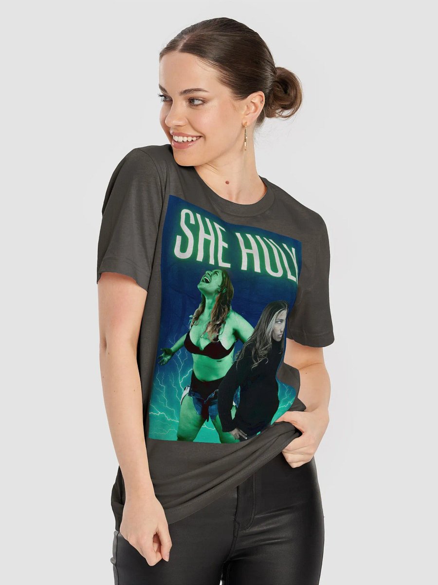 She-Hulk Transformation Tee product image (29)