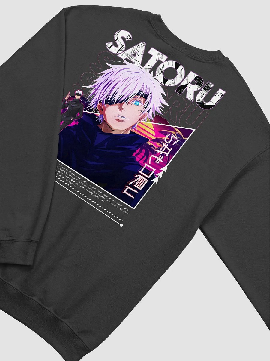 Sweatshirt SATORU GOJO product image (16)