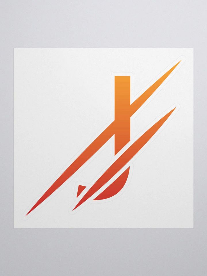 Jedith: Logo Sticker product image (1)