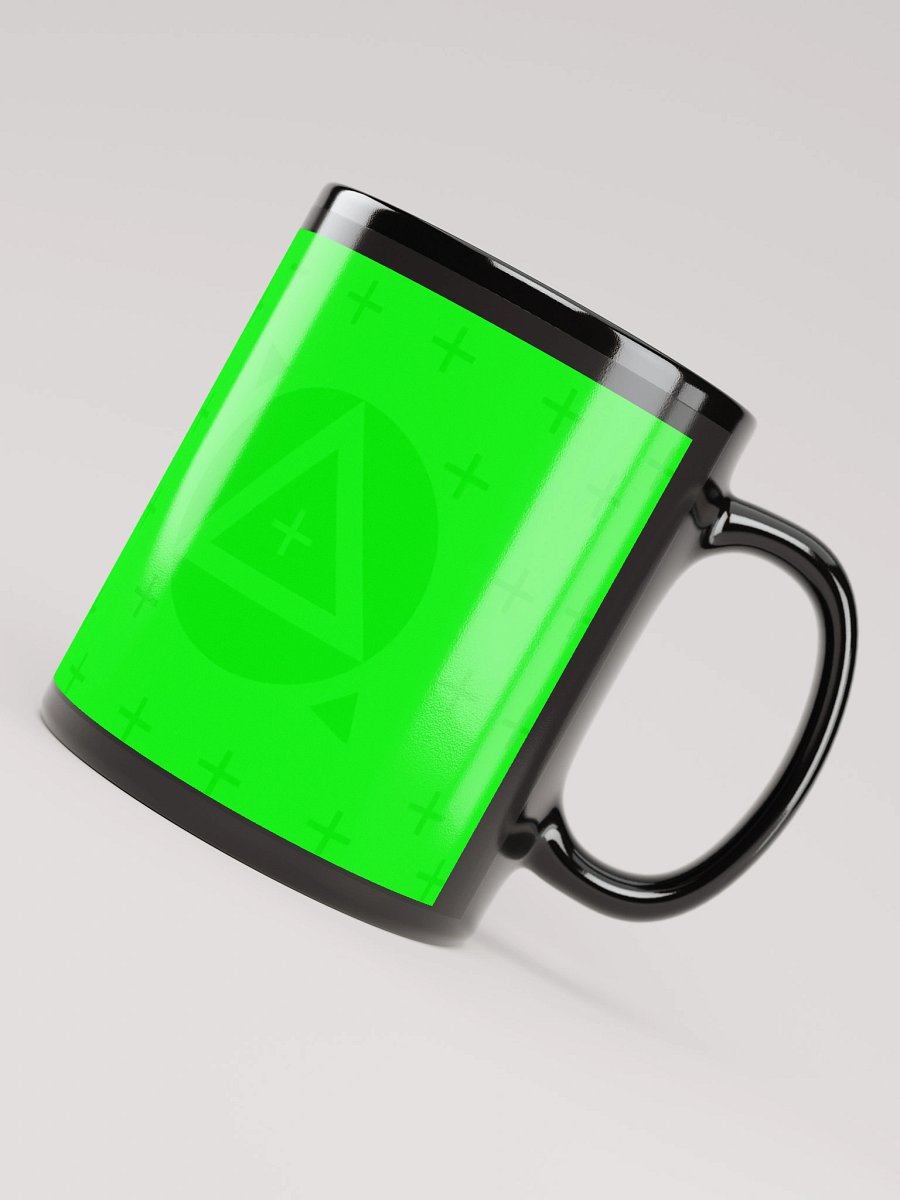 Tracking Markers Mug (black) product image (8)