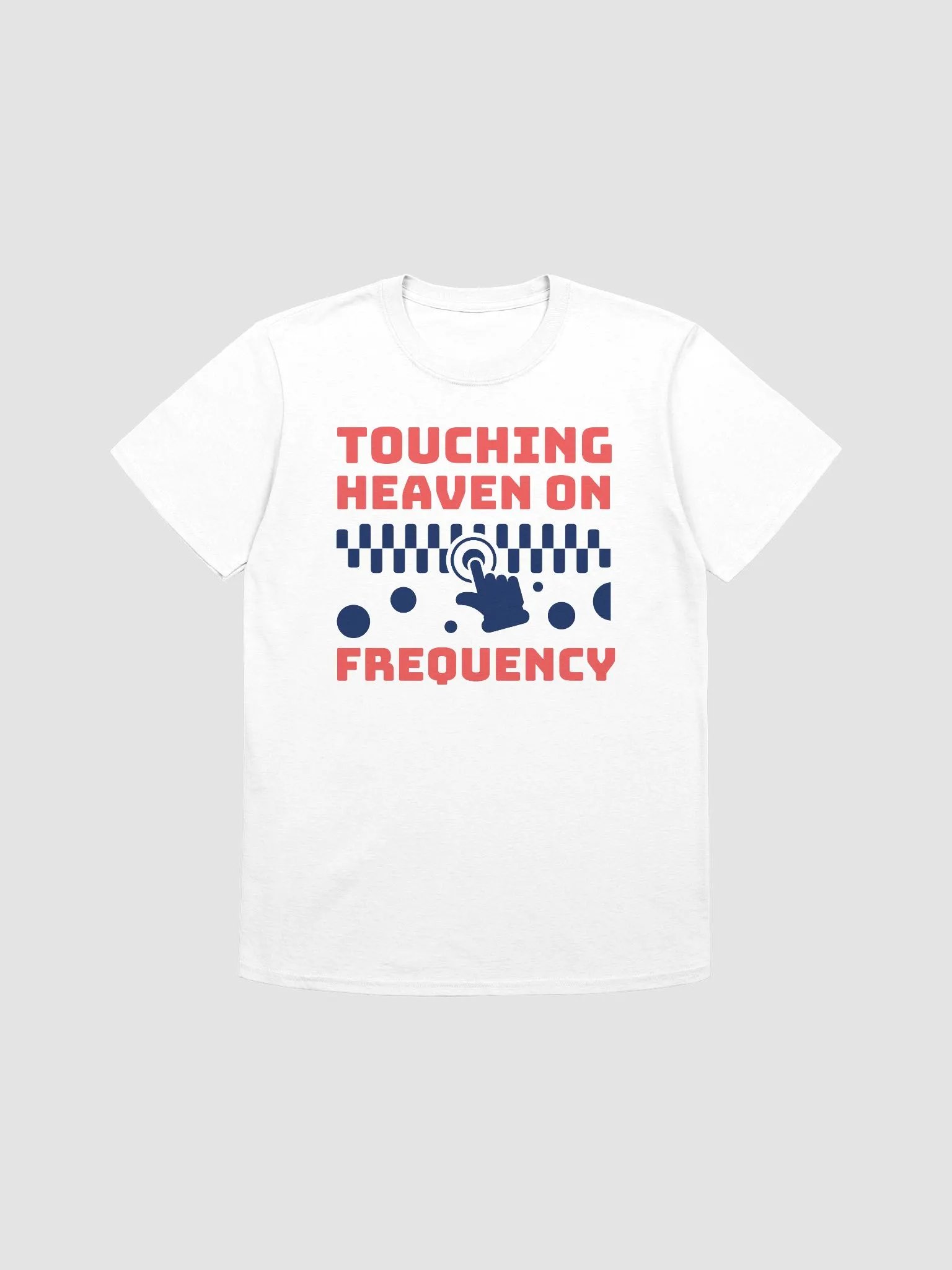 Frequency Touch Unisex Tee product image (1)