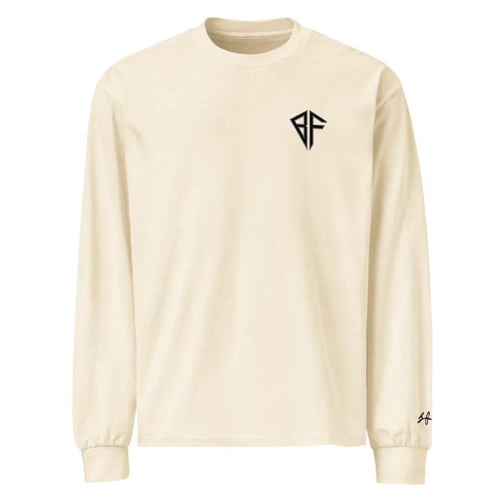 Cream Crewneck product image (1)