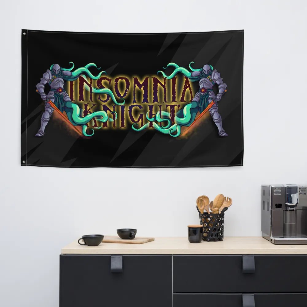 InsomniaKnight The Flag product image (6)
