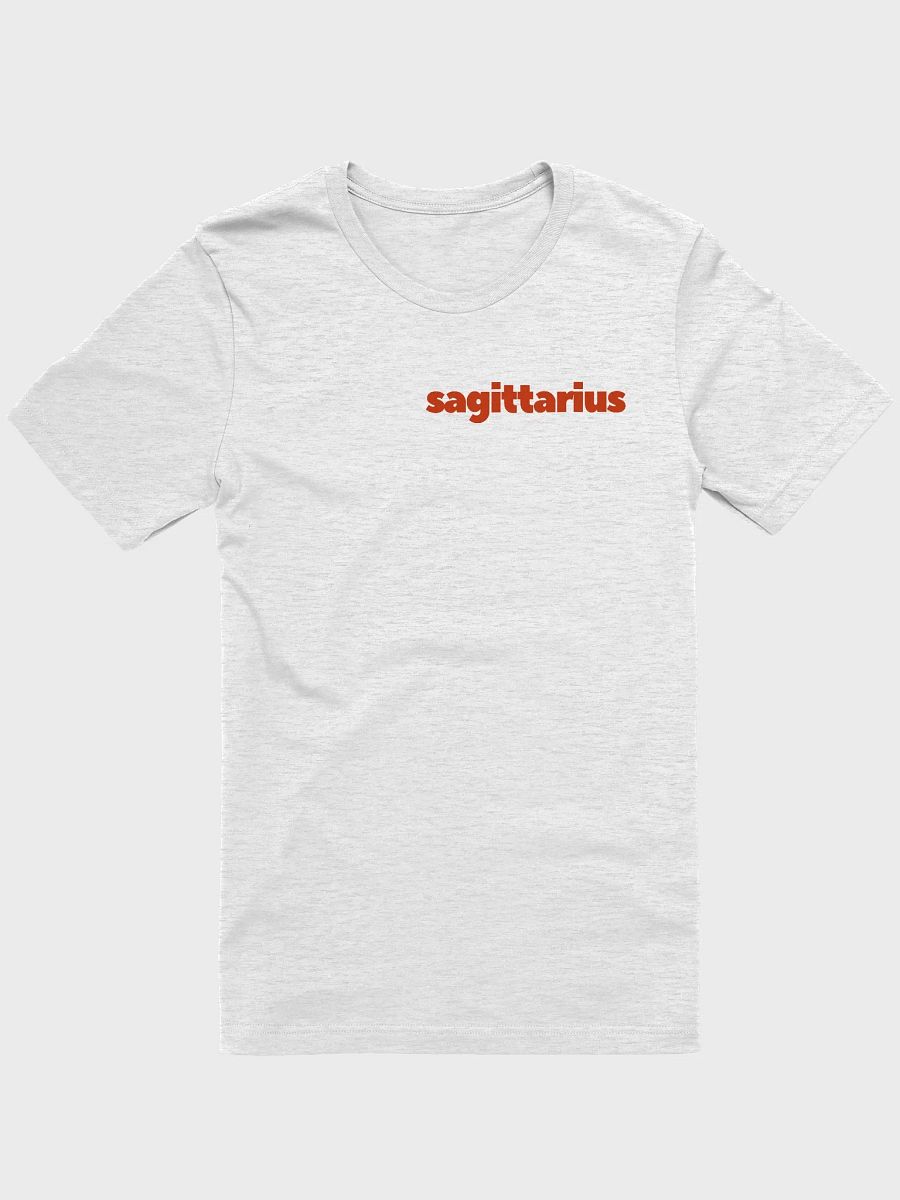 SAGITTARIUS Tee product image (2)