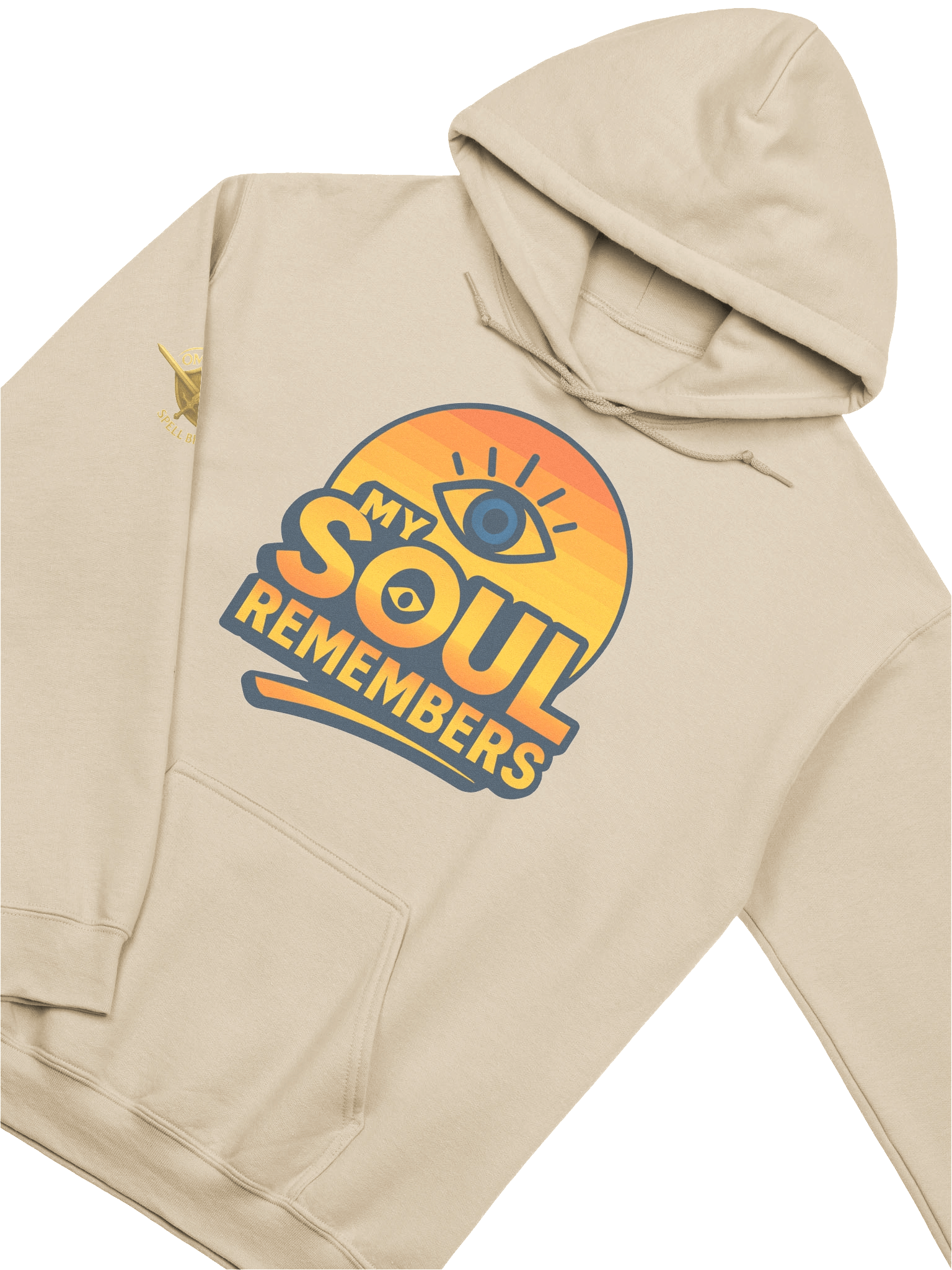 My Soul Remembers Hoodie product image (22)