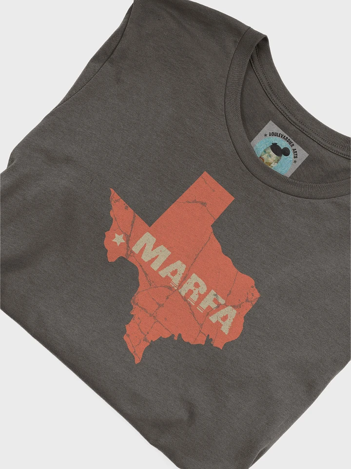 Marfa Texas Unisex T-Shirt product image (29)