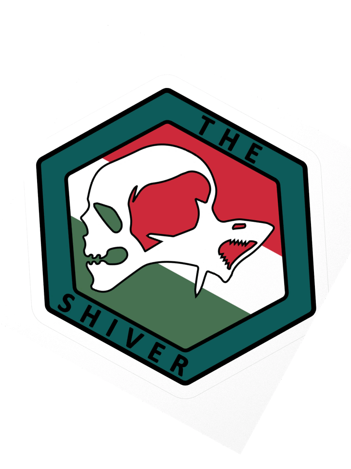 Hungary Shiver Sticker product image (6)