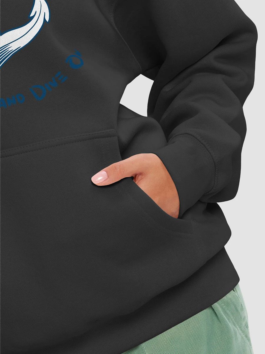 Nautical Anchor Dive Hoodie product image (58)