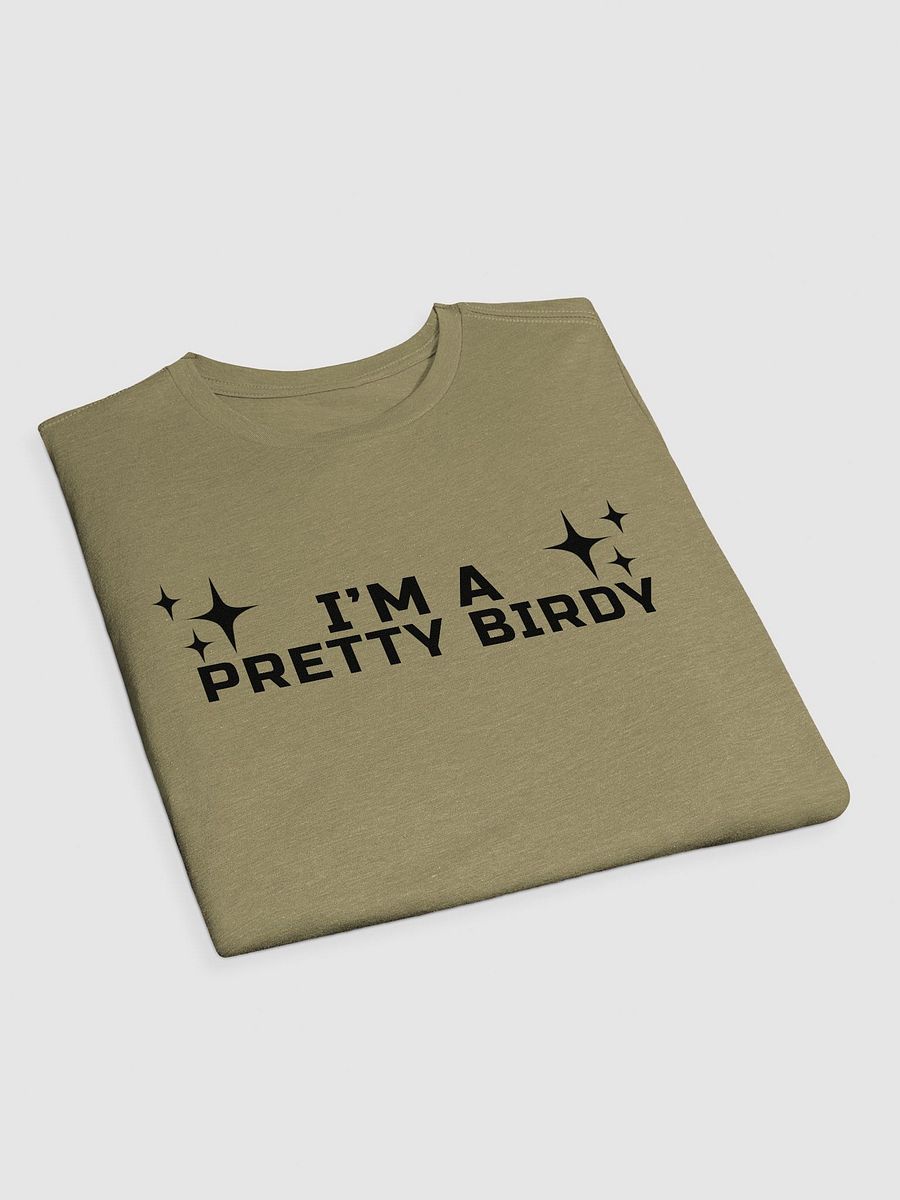 I'm A Pretty Birdy! (Tan T-Shirt) product image (32)