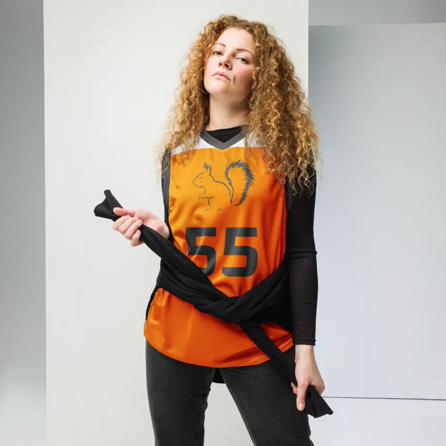 Logo BBall Jersey (ALTERNATE) product image (8)
