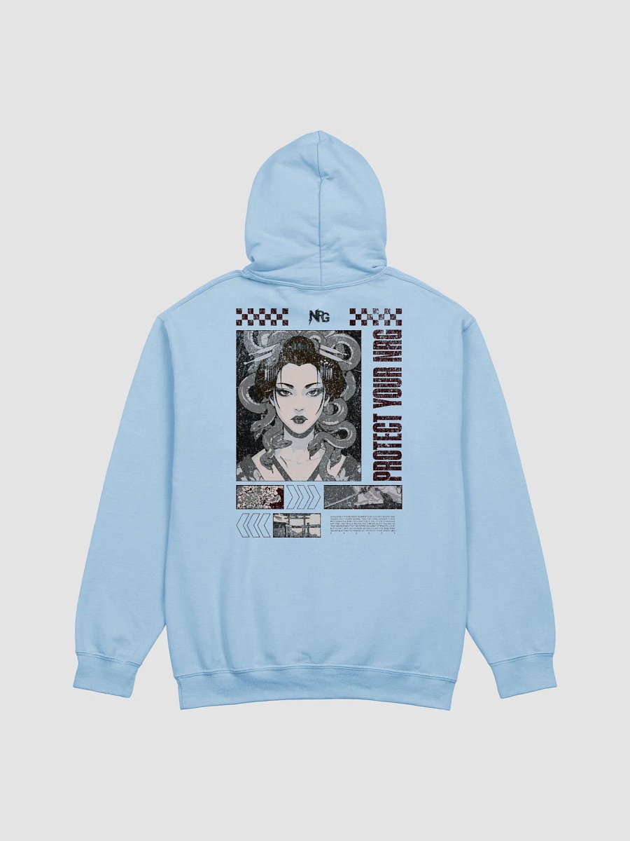 NRG Protect Your NRG Graphic Street Wear Hoodie product image (9)