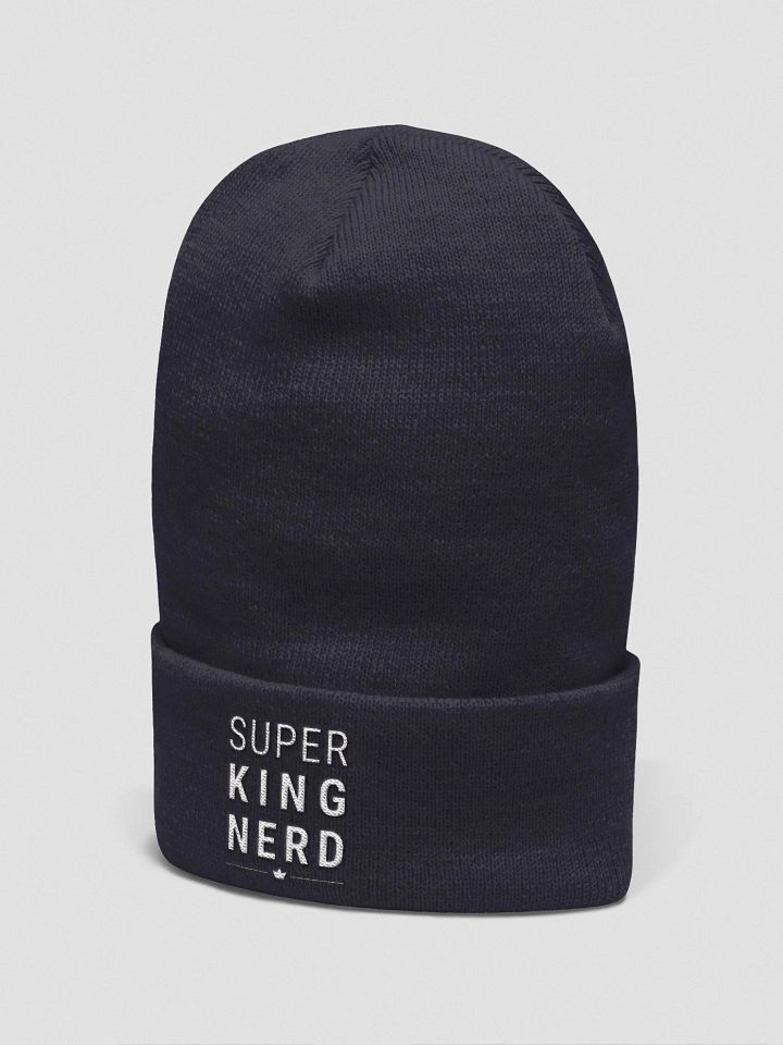 Super Beanie Nerd product image (2)
