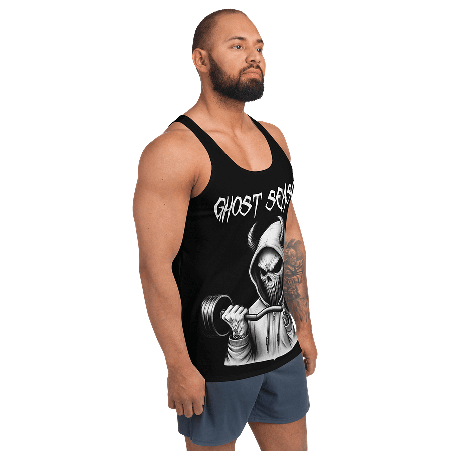 ghost season tank top product image (3)