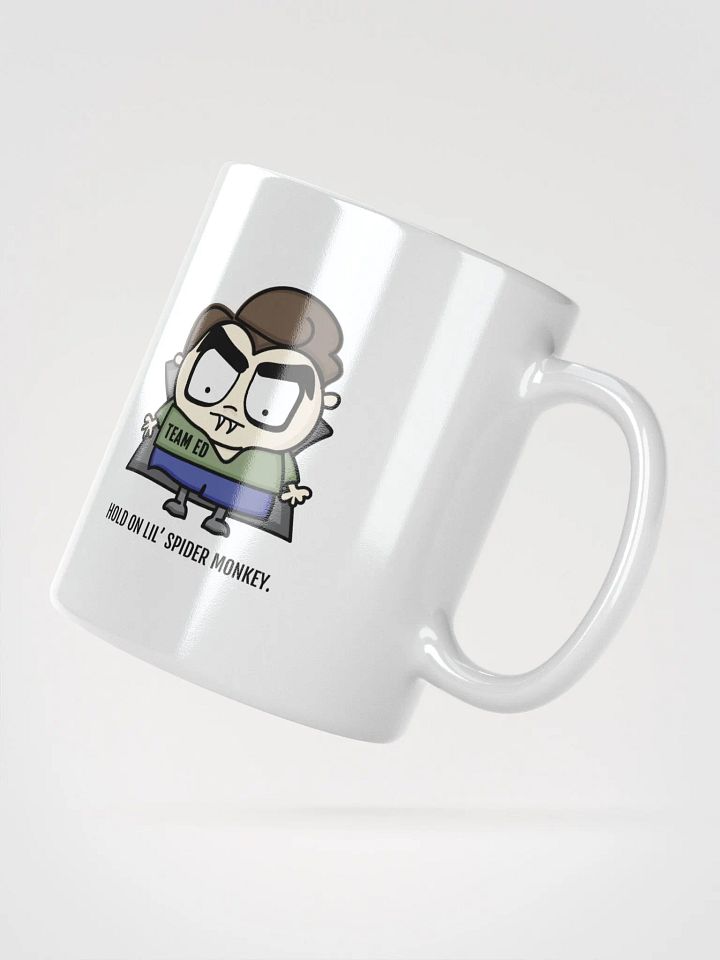 Ed the Vampire Cozy Mug product image (5)