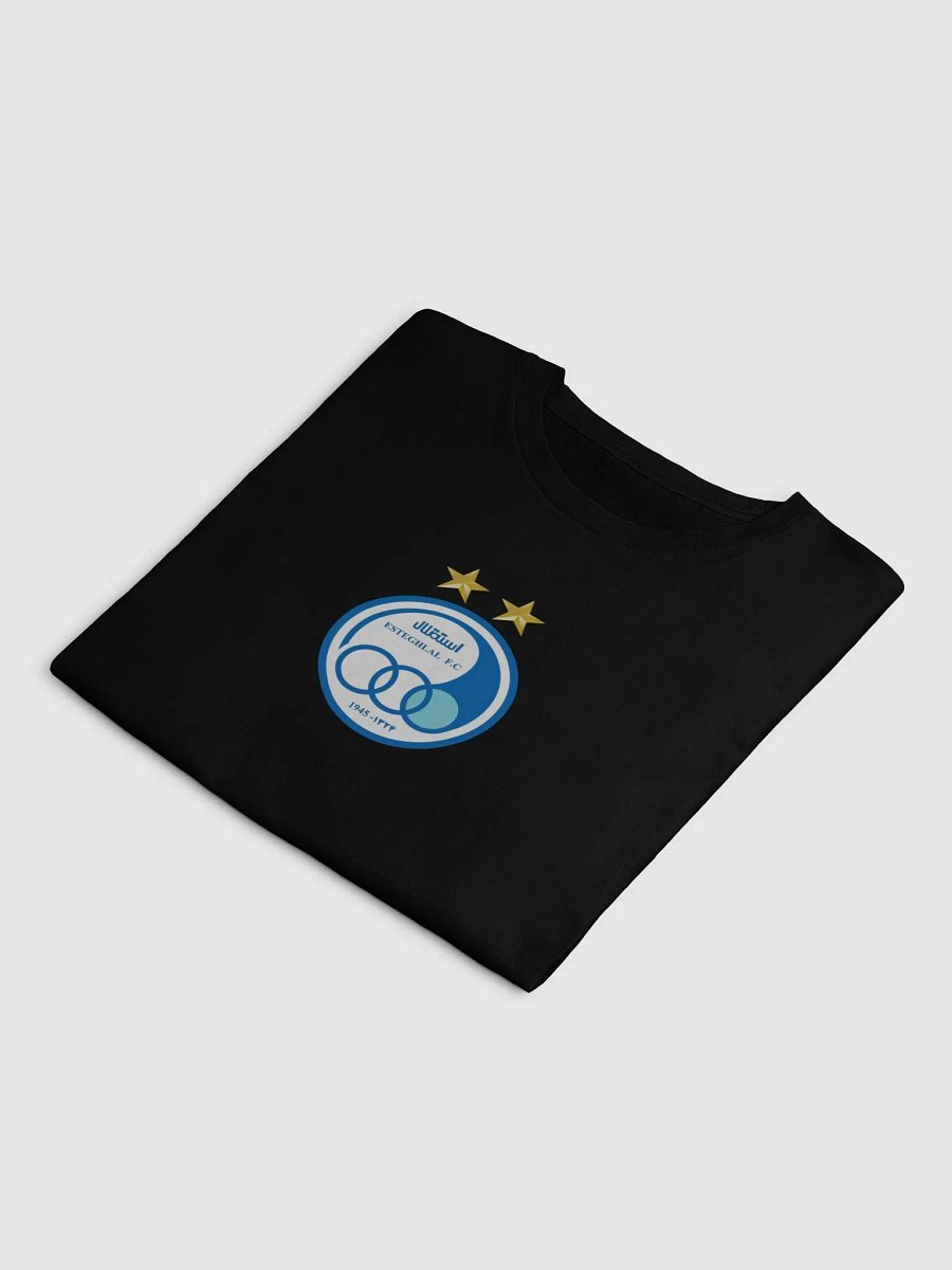 ESTEGLAL F.C Logo Women's Crop Top product image (15)