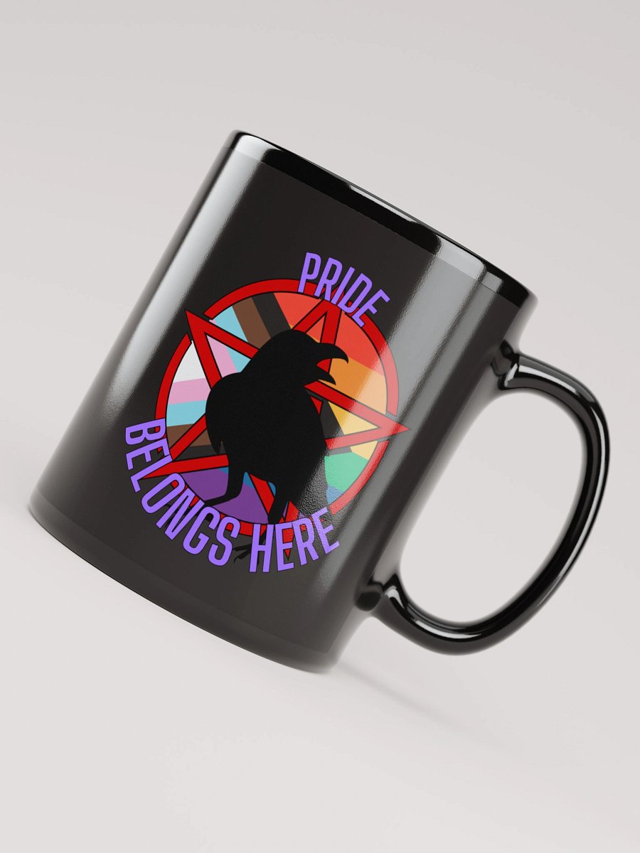 Pride Belongs Here Mug 2 product image (8)