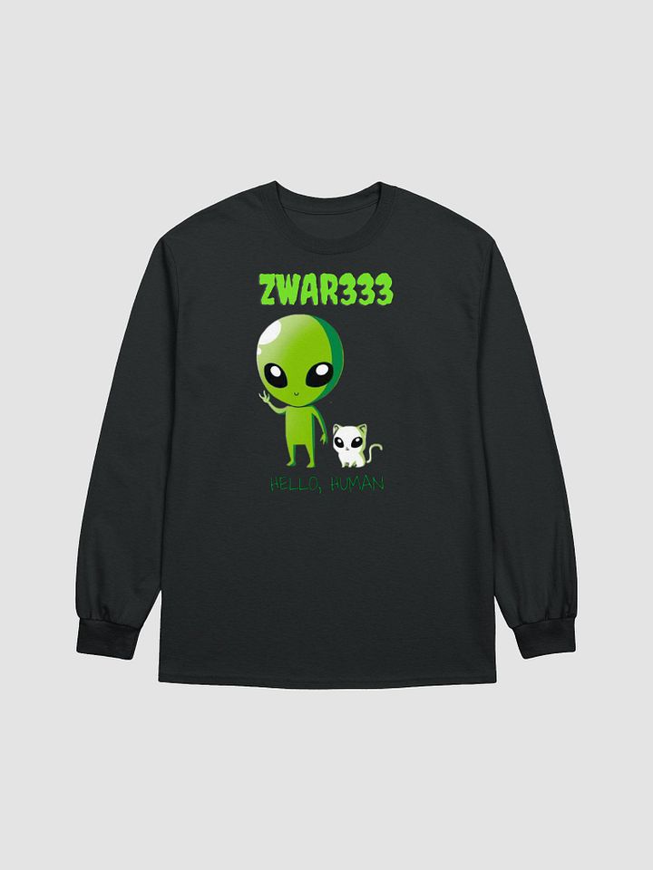 Baby Rawz Fluffball Long Sleeve T product image (1)