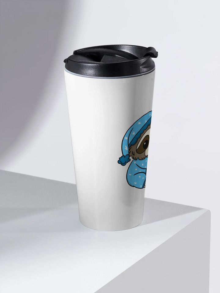 Steel Travel Mug - Night product image (2)