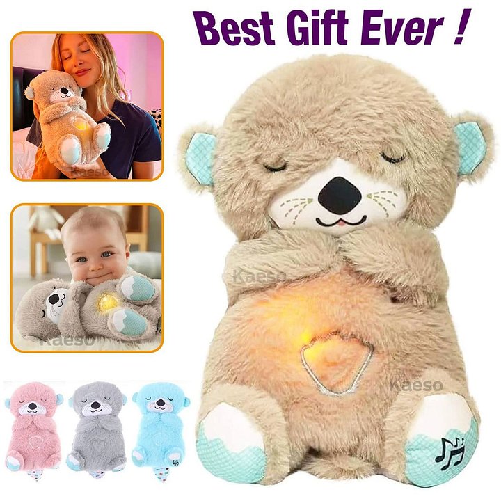 Breathing teddy - හුස්ම ගන්න ටෙඩියො product image (1)