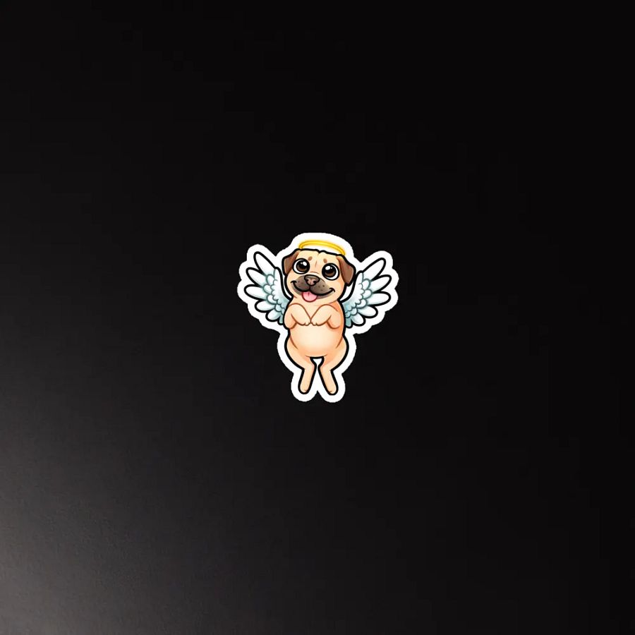 Angel - Magnet product image (5)
