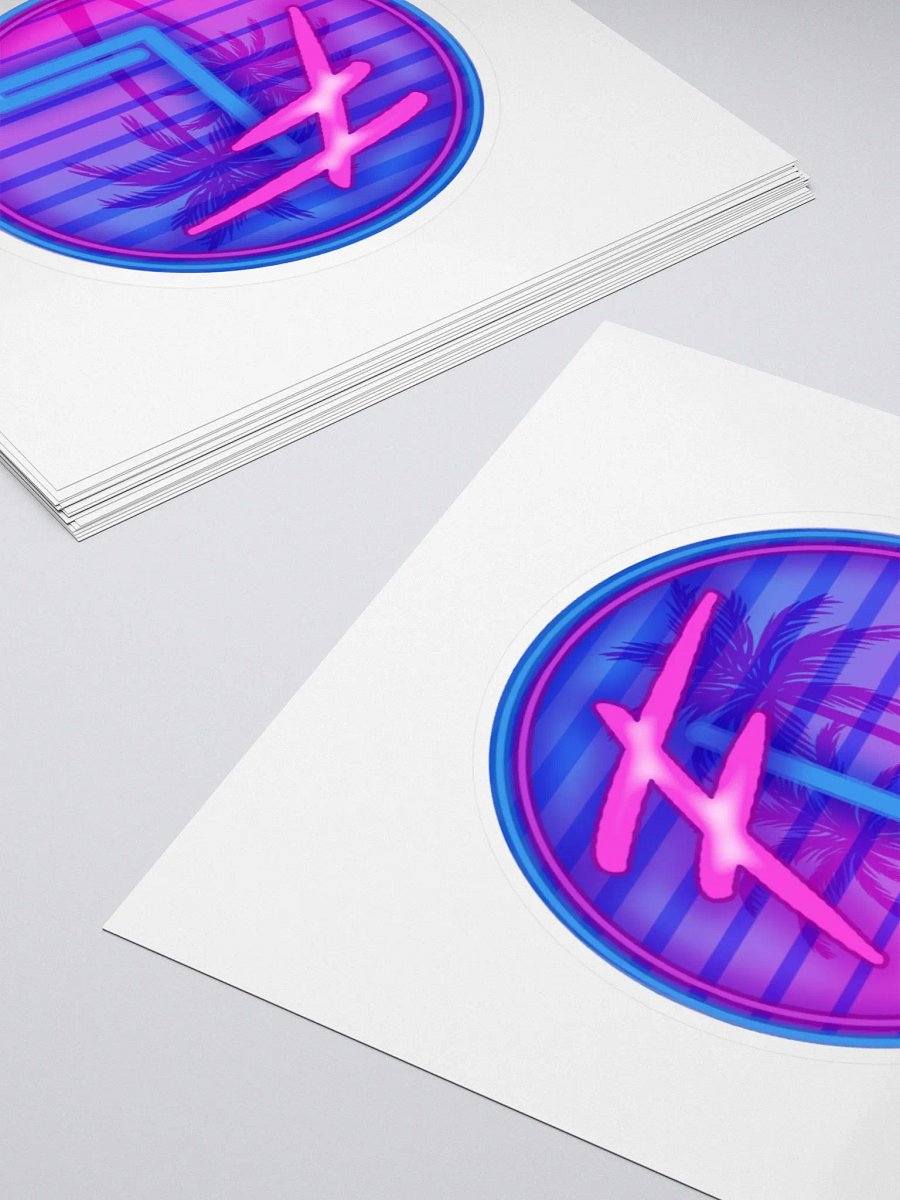 Logo Sticker product image (10)