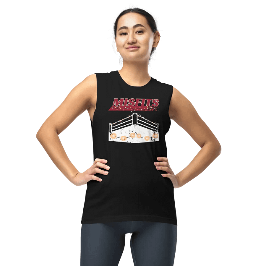 Misfits - Ring Muscle Tank product image (9)