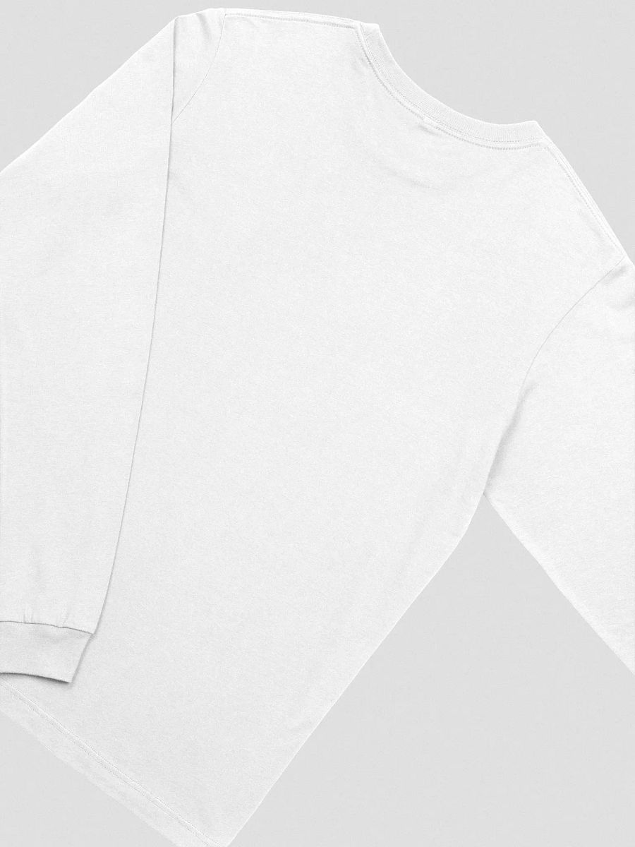 Retro Rose Long-Sleeve T-Shirt product image (4)