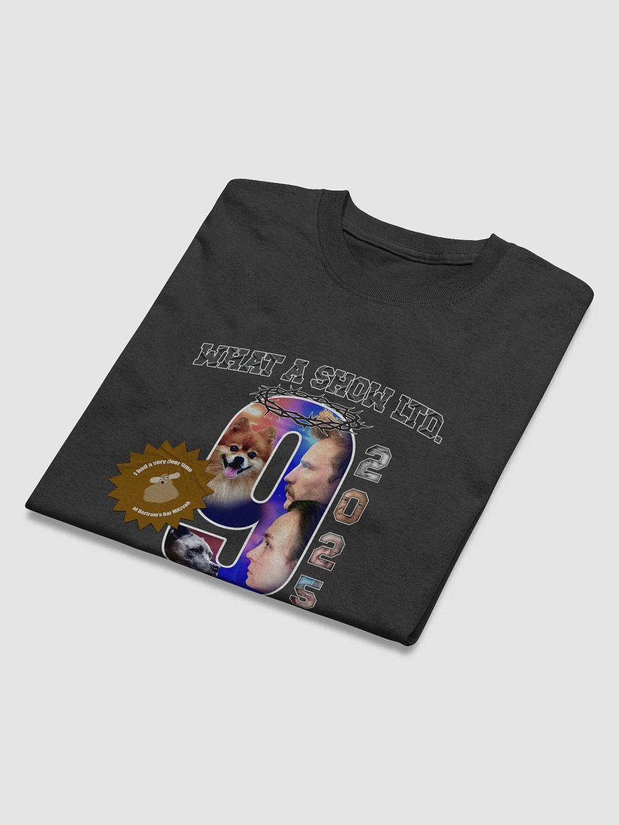 New Shirt for New Year: 2025 x WaS; year of 9 product image (11)