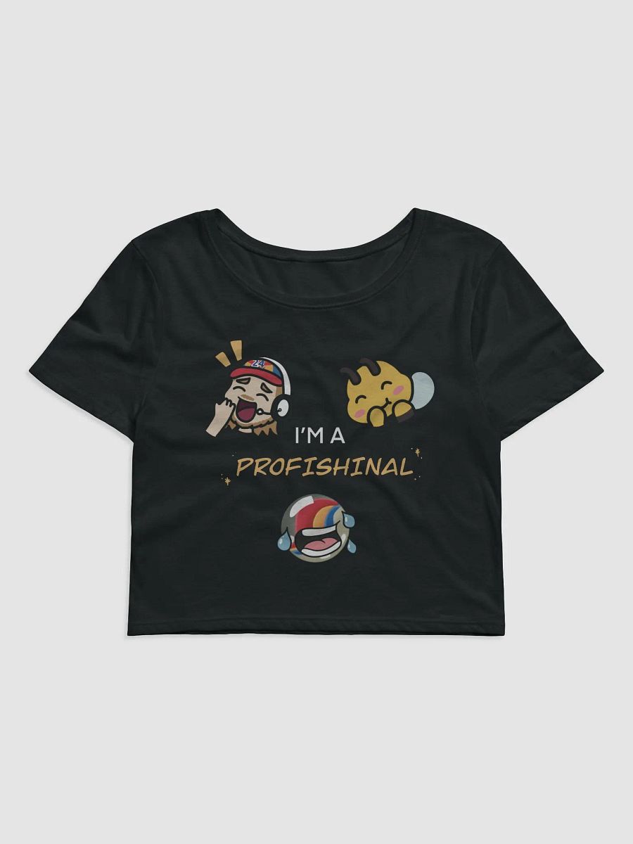I'm A Pro Crop Top product image (2)