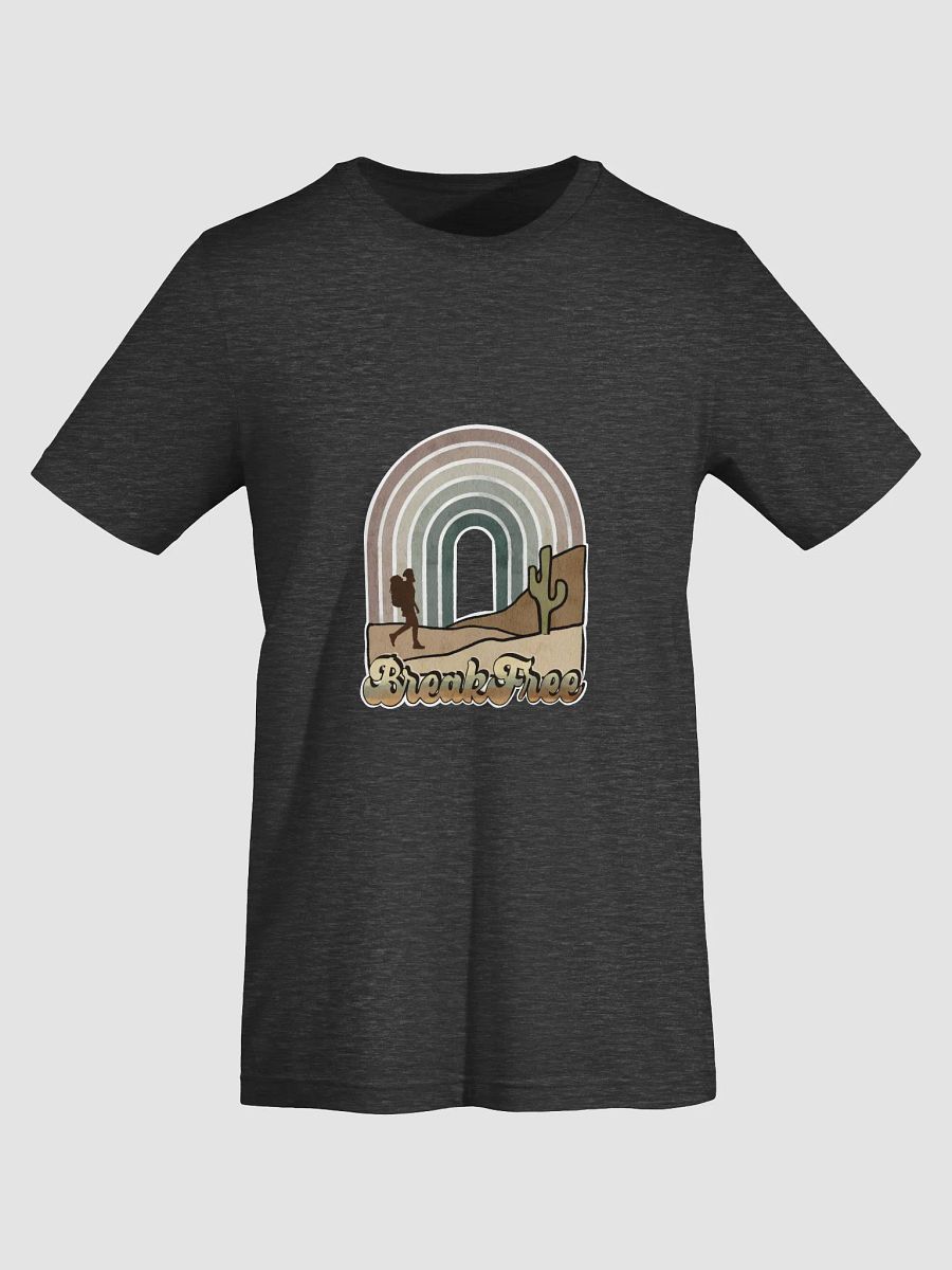 Break Free T shirt all Colors - Large Print product image (74)