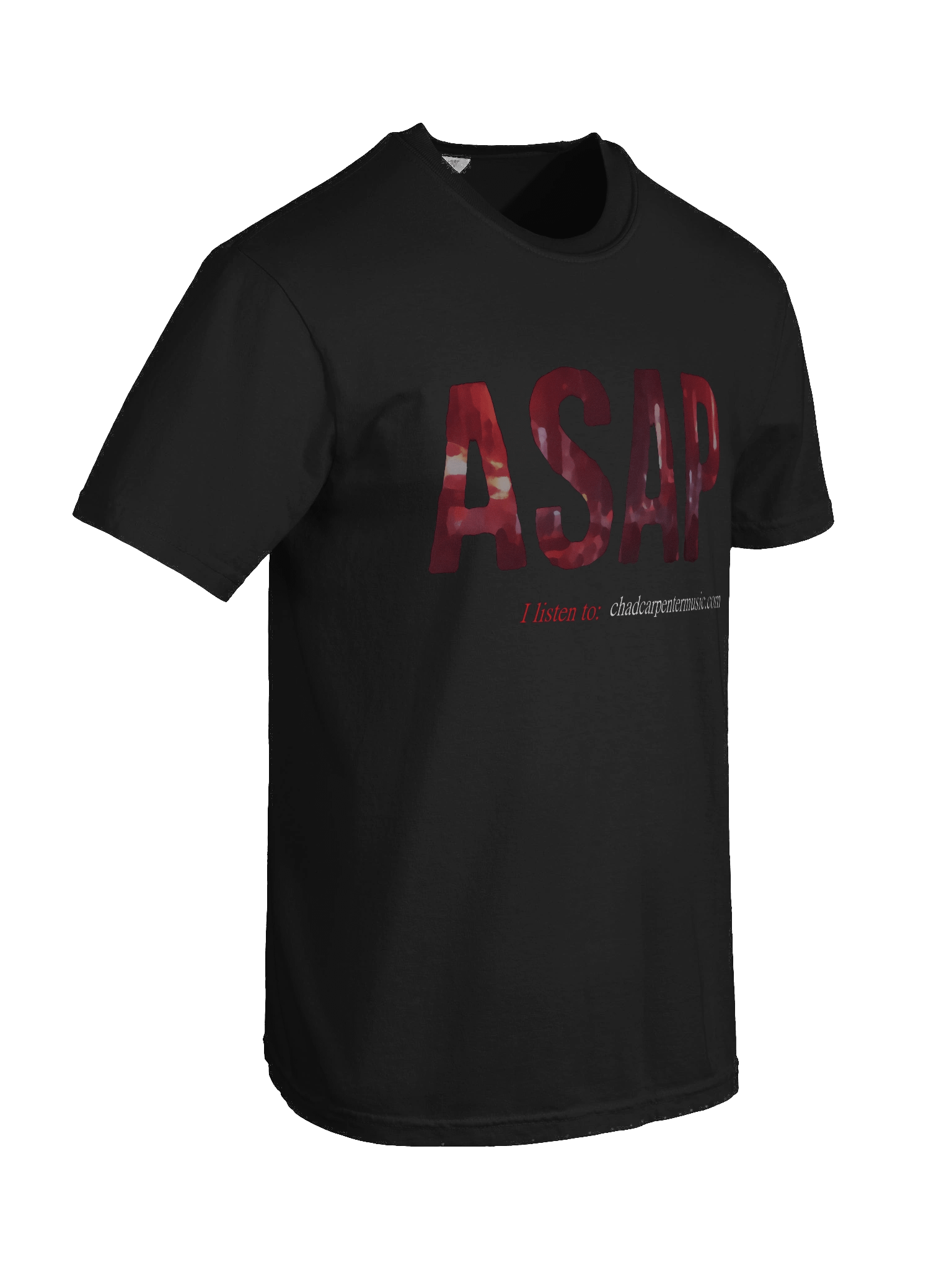 ASAP (Black T-Shirt) product image (8)