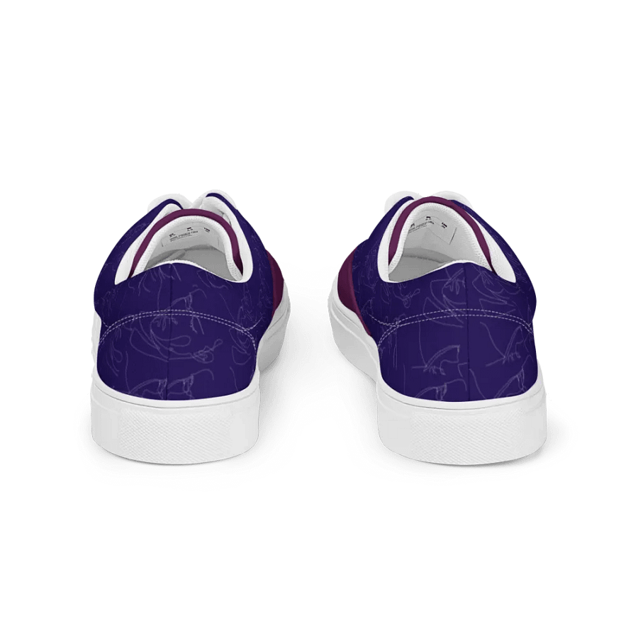 Faces of Elegance Lace-Up Shoes product image (6)