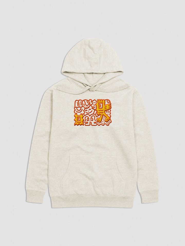 'Scorch' Hoodie product image (1)
