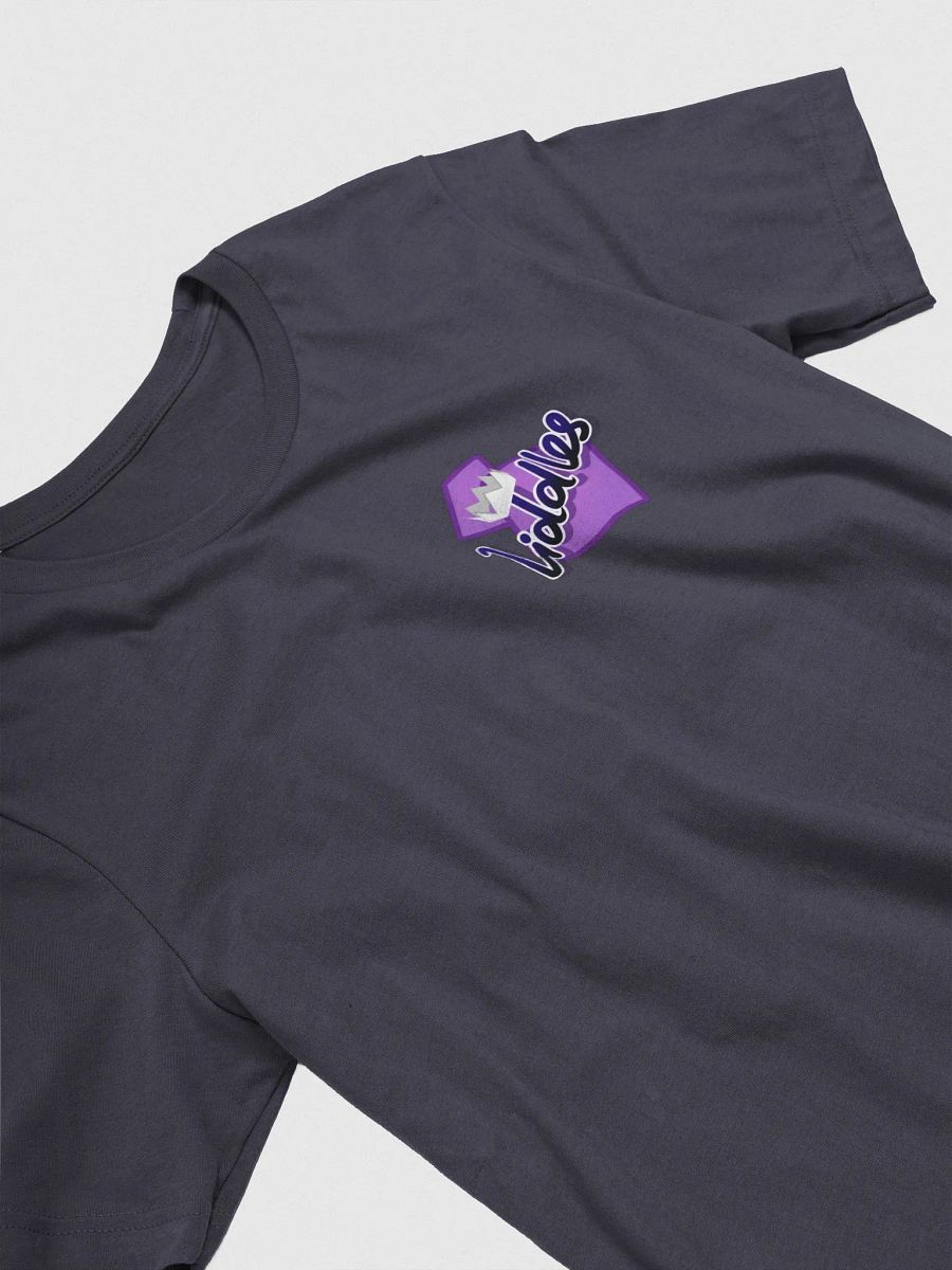 Liddles logo unisex tee product image (5)