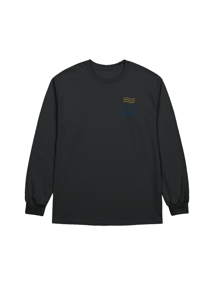 Luxe Waves Long Sleeve Tee product image (1)