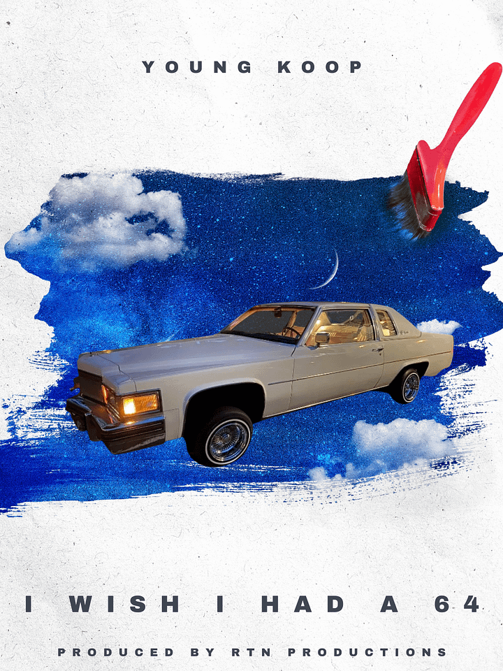 Young Koop & RTN - I Wish I Had a 64 (Mp3) product image (1)