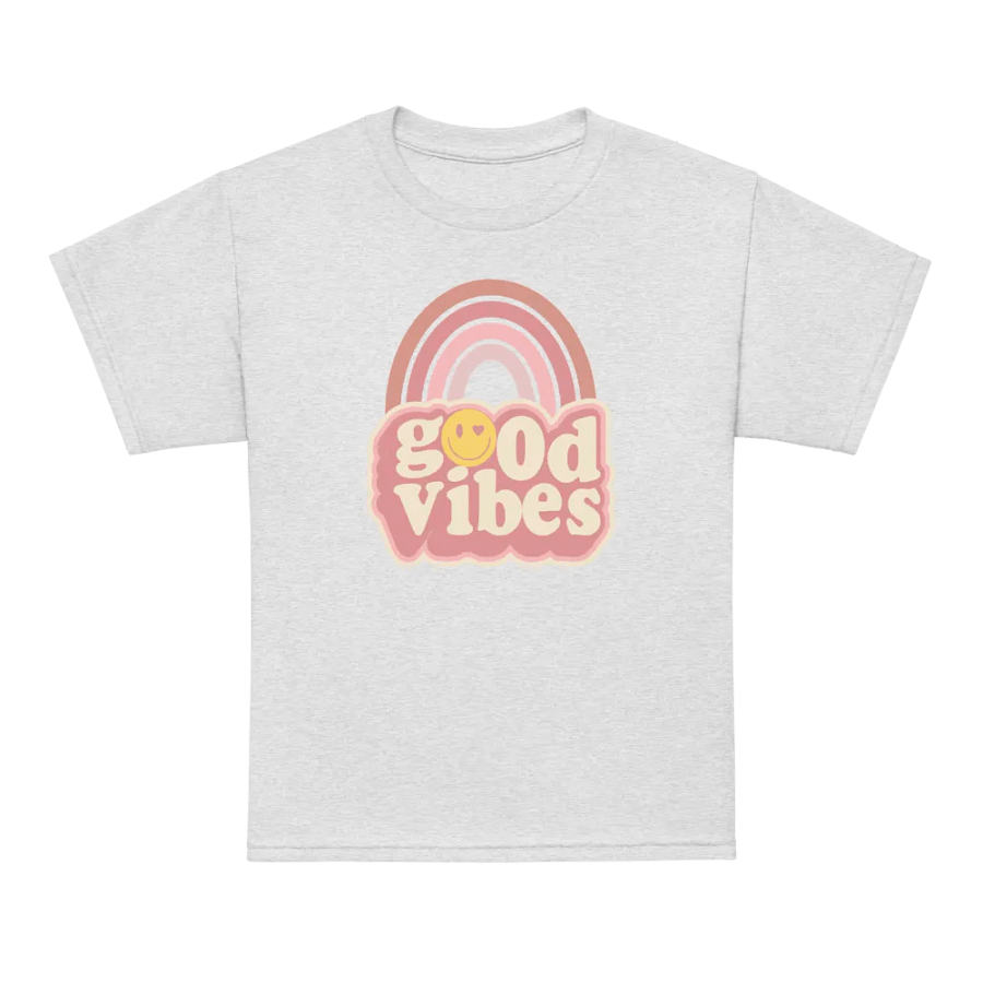 Good Vibes Tee product image (1)
