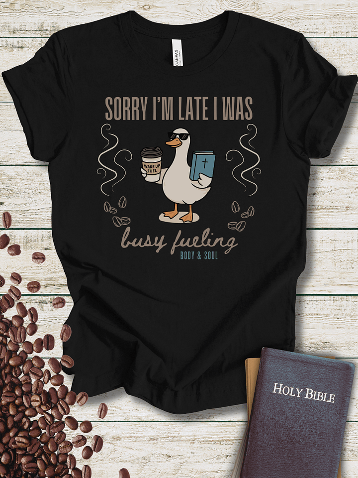 Body and Soul Fuel - Silly Goose product image (1)