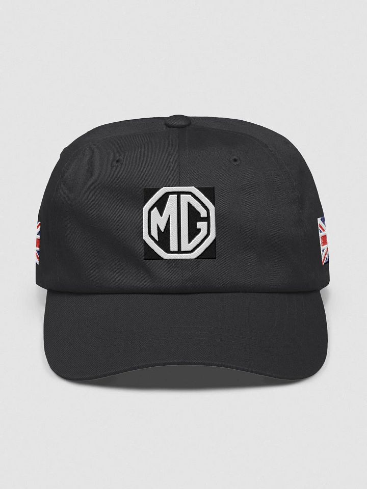 New MG Baseball cap product image (1)