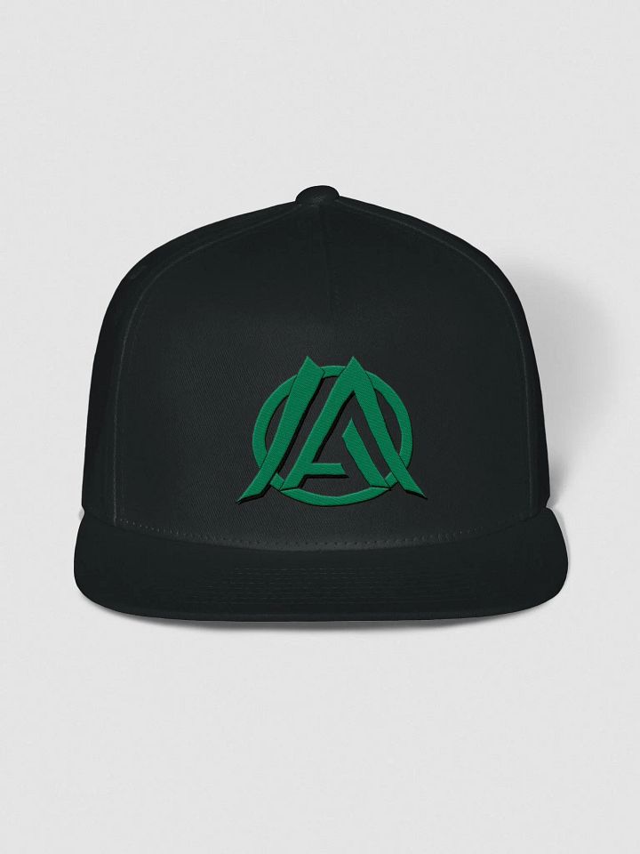 Green Matt Adams Media Support Hat product image (2)